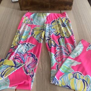 COPY - lilly pulitzer RARE bell bottom pants